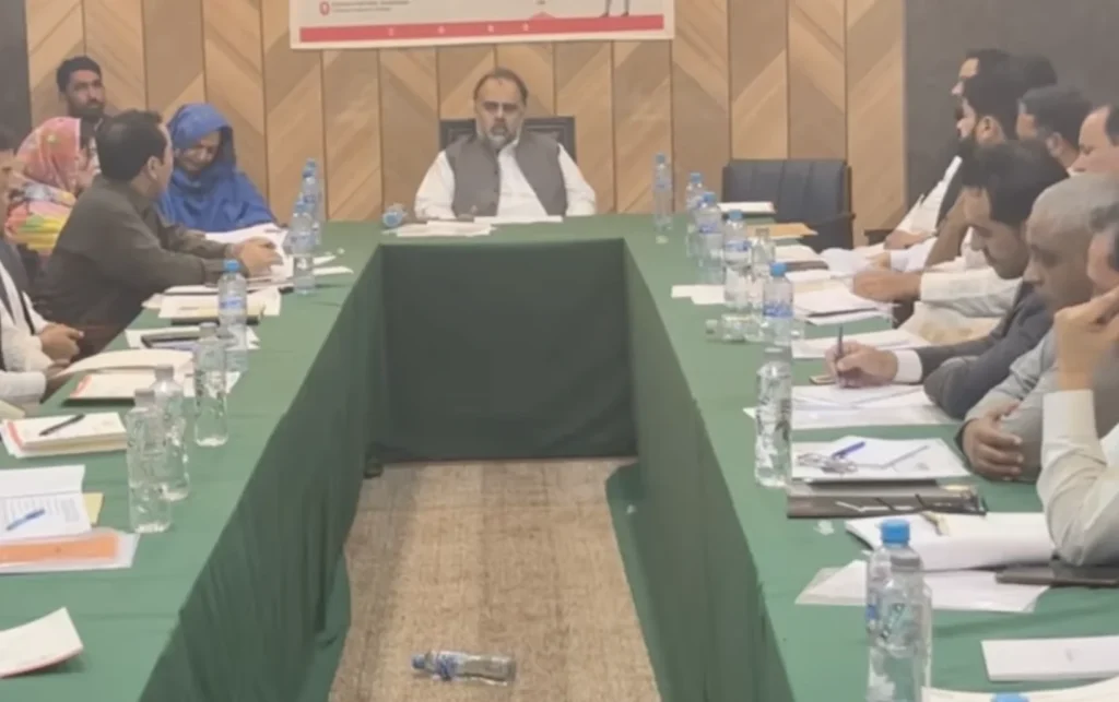 KP Heath Department Digitalization